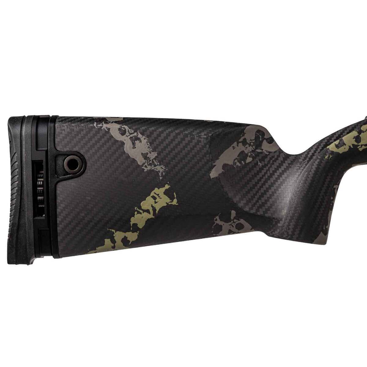 Gunwerks Magnus Carbon Forest Bolt Action Rifle – 28 Nosler – 22in - Carbon Forest Gunwerks Magnus Carbon Forest Bolt Action Rifle – 28 Nosler – 22in - Carbon Forest