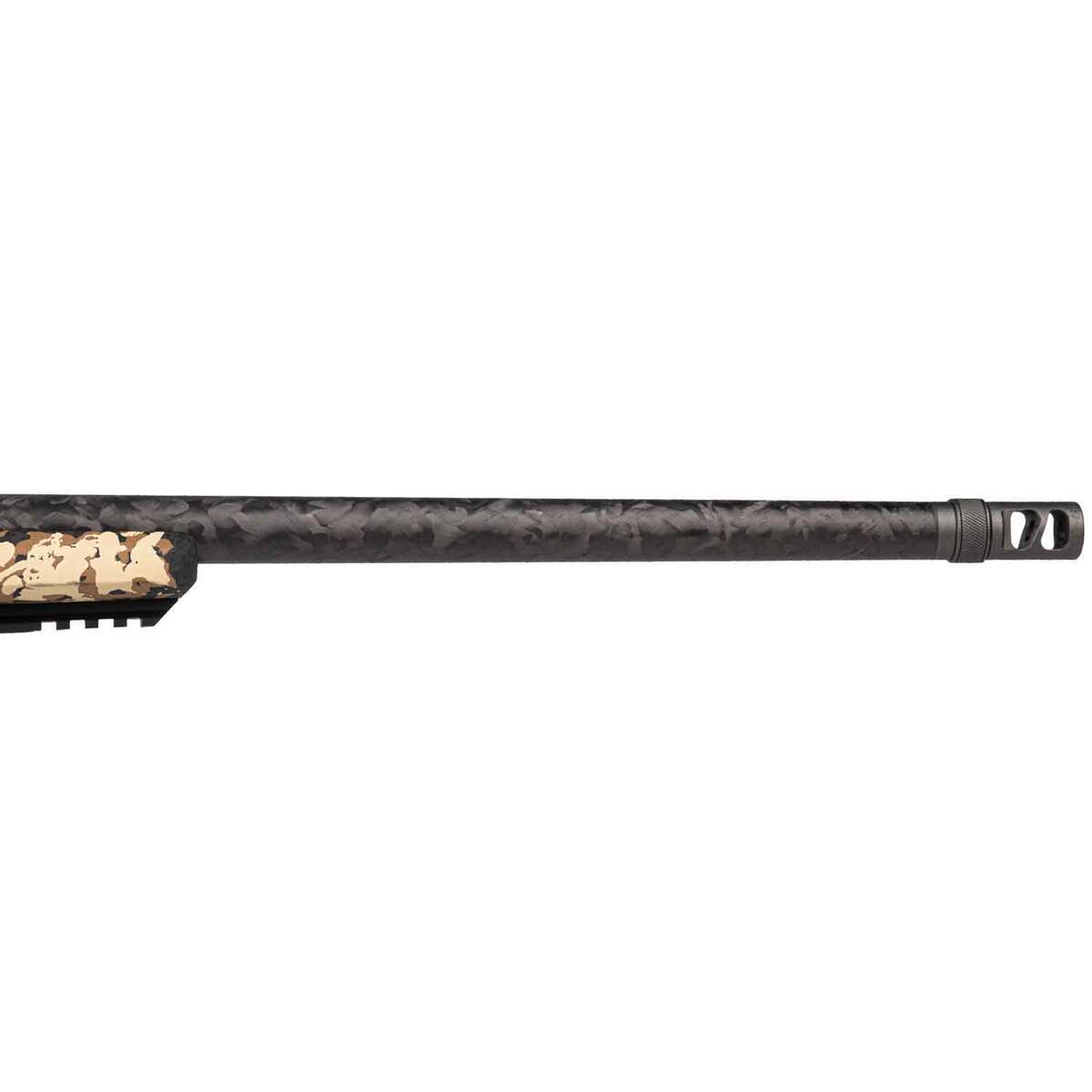 Gunwerks Magnus Halo Tan Bolt Action Rifle – 28 Nosler – 22in - Halo Tan Gunwerks Magnus Halo Tan Bolt Action Rifle – 28 Nosler – 22in - Halo Tan
