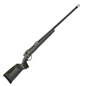 Gunwerks Nexus Carbon Wrapped Bolt Action Rifle - 300 PRC – 24in
