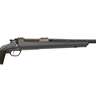 Gunwerks Nexus Carbon Wrapped Bolt Action Rifle - 300 PRC – 24in - Black