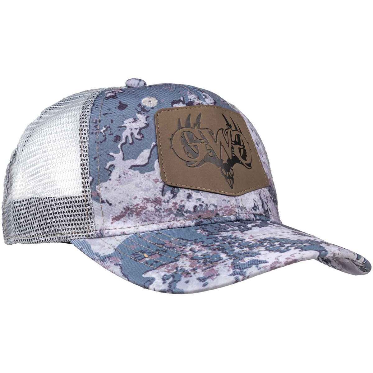 Girls With Guns Buck Patch Trucker Hat - Shade - Shade One Size Fits Most Girls With Guns Buck Patch Trucker Hat - Shade - Shade One Size Fits Most