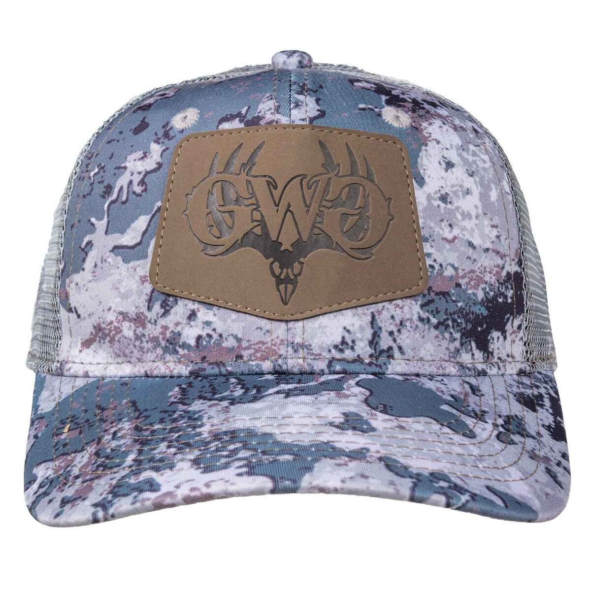 Girls With Guns Buck Patch Trucker Hat - Shade - Shade One Size Fits Most Girls With Guns Buck Patch Trucker Hat - Shade - Shade One Size Fits Most