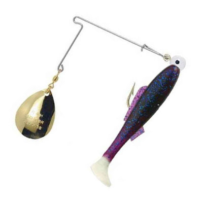 H & H Cacahow Minnow Lure