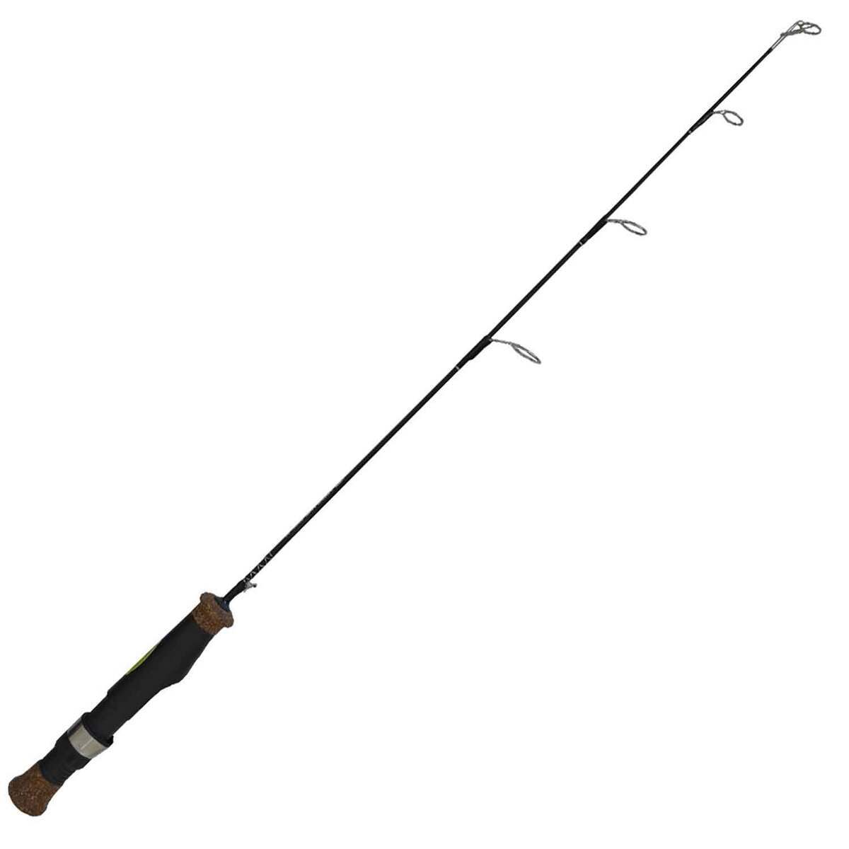 H T Enterprises Inc Polar Fire Select SX Ice Fishing Rod - Black