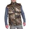 Habit Men's Realtree Excape Early Dawn Sherpa Shell Hunting Vest - XXL - Realtree Excape XXL