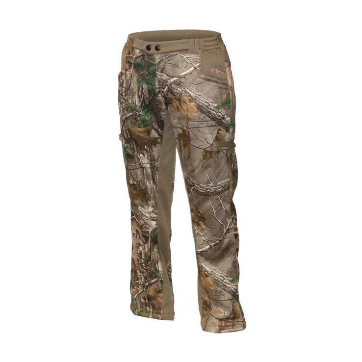 Drake Women's MST Refuge Hunting Pants - Realtree Max-5 - XL - Realtree ...