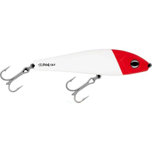 Halco Slidog Rip Bait - Tickled Pink #1/0 Mustad Trebles - Halco