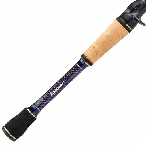 Halo Fishing BB Series Justin Hamner Casting Rods