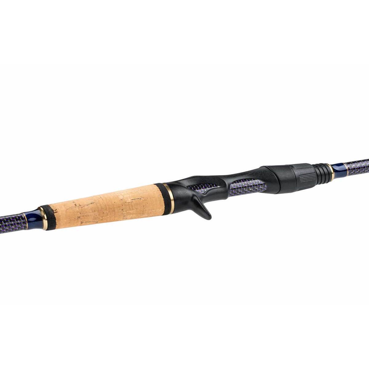 Haller Rods Halo Fishing BB Series Justin Hamner Casting Rods | Sportsman's Warehouse