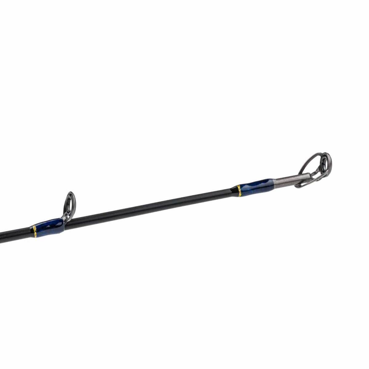 Haller Rods Halo Fishing BB Series Justin Hamner Casting Rods | Sportsman's Warehouse