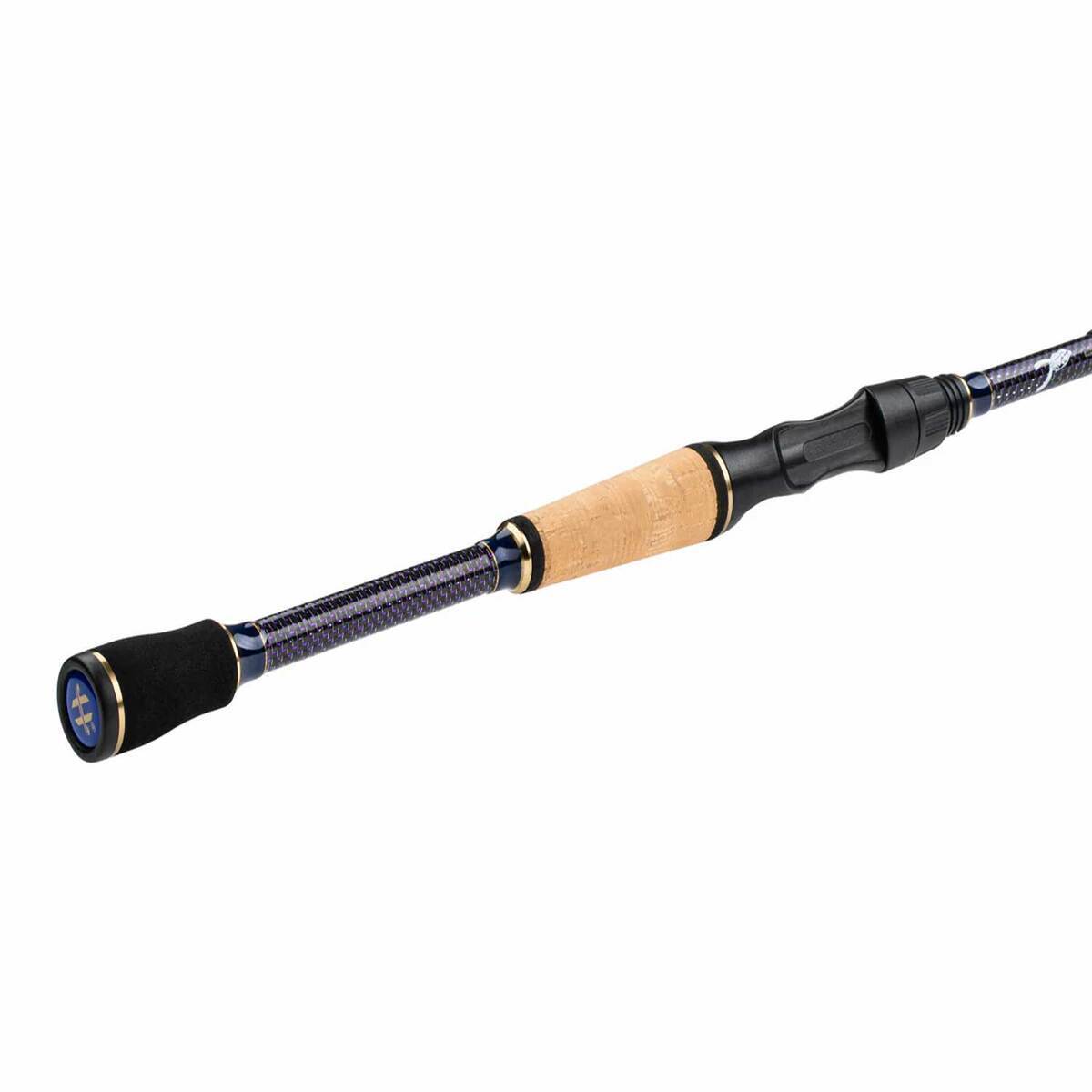Haller Rods Halo Fishing BB Series Justin Hamner Casting Rods | Sportsman's Warehouse