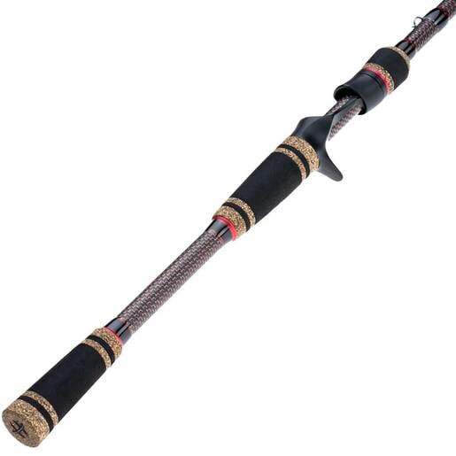 Ugly Stik Complete Saltwater Spinning Rod and Reel Combo - 7ft, Medium  Heavy Power, 2pc