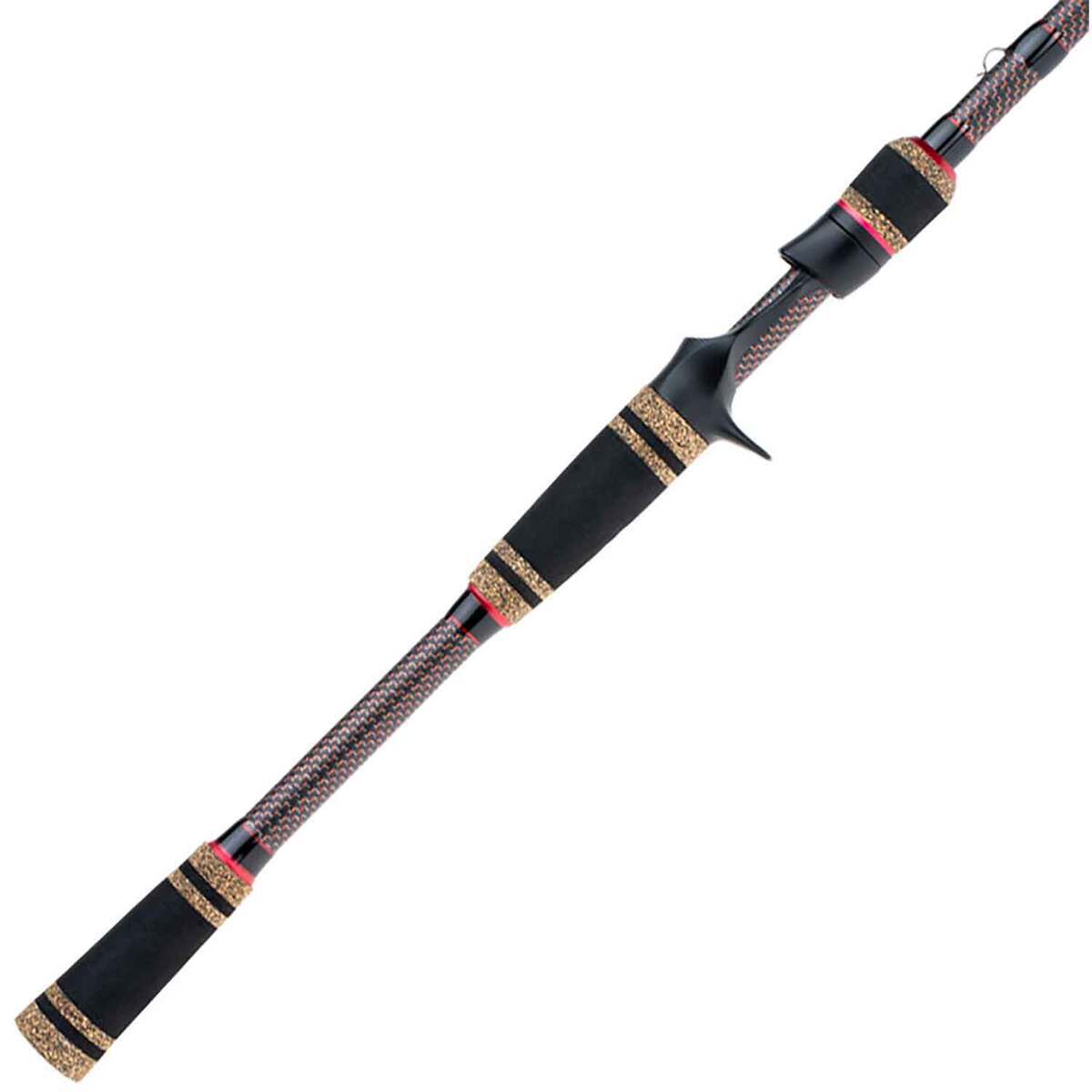 Halo Fishing HFX Lee Livesay Signature Cranking Casting Rod - 7ft ...