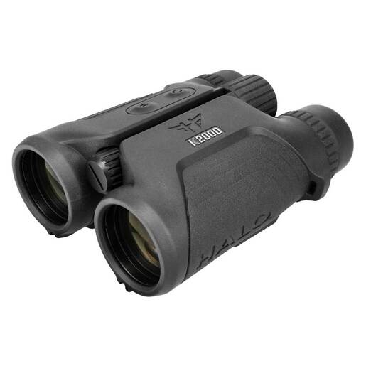 Halo K2000 Rangefinding Binoculars – 10×42 – Black