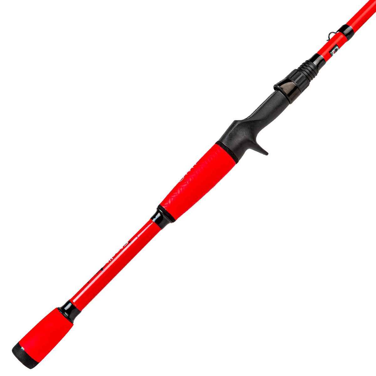 Halo Starlite Pro Casting Rod - 7ft, Medium Heavy Power, 1pc Halo Starlite Pro Casting Rod - 7ft, Medium Heavy Power, 1pc