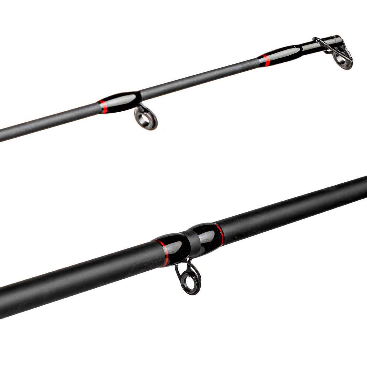 Halo Starlite Pro Casting Rod - 7ft, Medium Heavy Power, 1pc Halo Starlite Pro Casting Rod - 7ft, Medium Heavy Power, 1pc