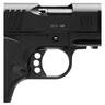 Hammerli Arms Forge H1 22 Long Rifle 4.25in Black Cerakote Pistol - 12+1 Rounds - Black