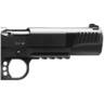 Hammerli Arms Forge H1 22 Long Rifle 5in Black Cerakote Pistol - 12+1 Rounds - Black