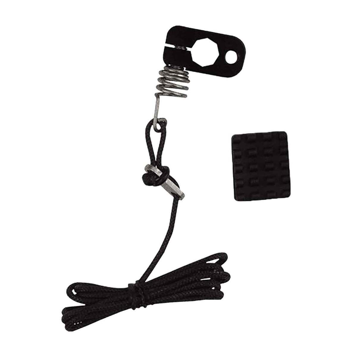 Hamskea Universal w/ EZ Guide Limb Clamp Assembly Kit - Black Hamskea Universal w/ EZ Guide Limb Clamp Assembly Kit - Black