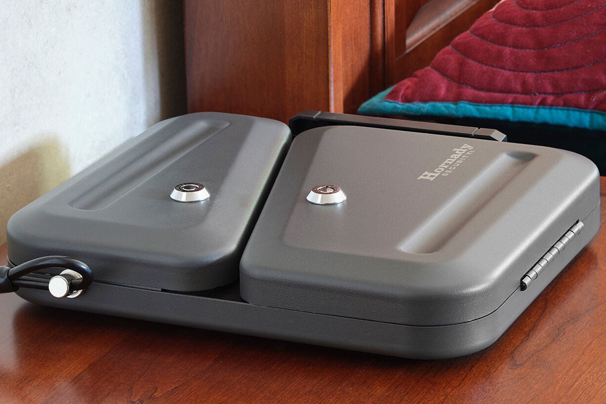 5 Best Handgun Safes of 2023 | Sportsman's Warehouse