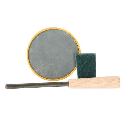 Hank's Game Calls Osage Green Slate Turkey Friction Call - Osage Green - Hank's Game Calls