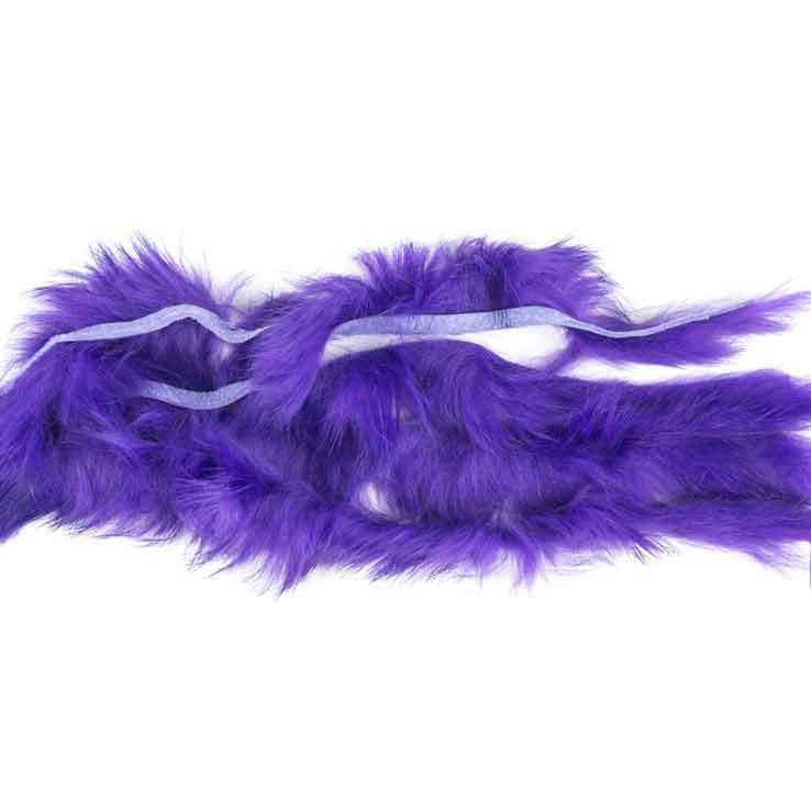 Hareline Dubbin Crosscut Rabbit Strips Hareline Dubbin Crosscut Rabbit Strips