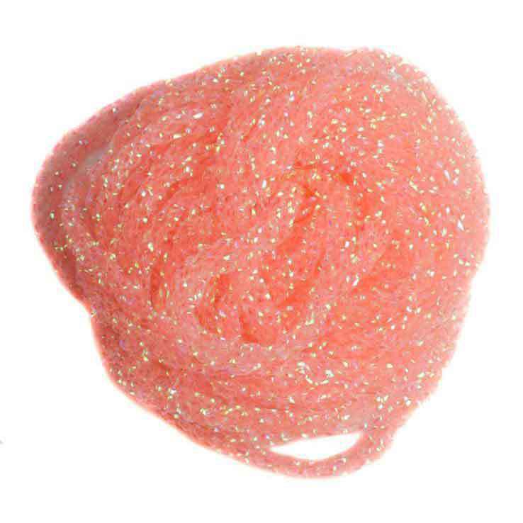 Hareline Dubbin Dyed Pearl Diamond Braid Hareline Dubbin Dyed Pearl Diamond Braid
