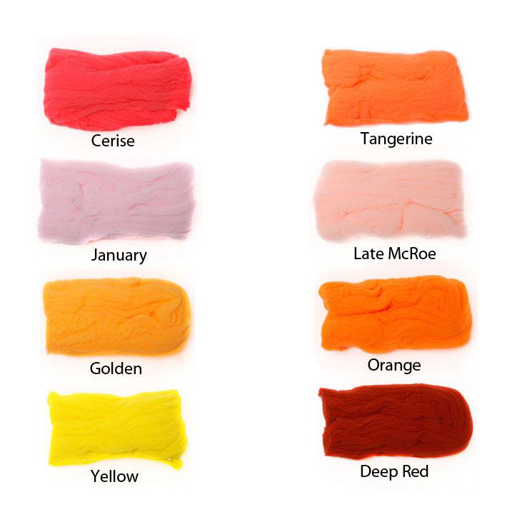Hareline Dubbin Mcfly Foam Skein Imitation Hareline Dubbin Mcfly Foam Skein Imitation
