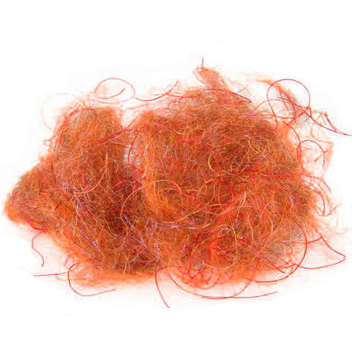 Hareline Dubbin Pat Cohen's Carp Dubbin - Cray Zee Orange Hareline Dubbin Pat Cohen's Carp Dubbin - Cray Zee Orange