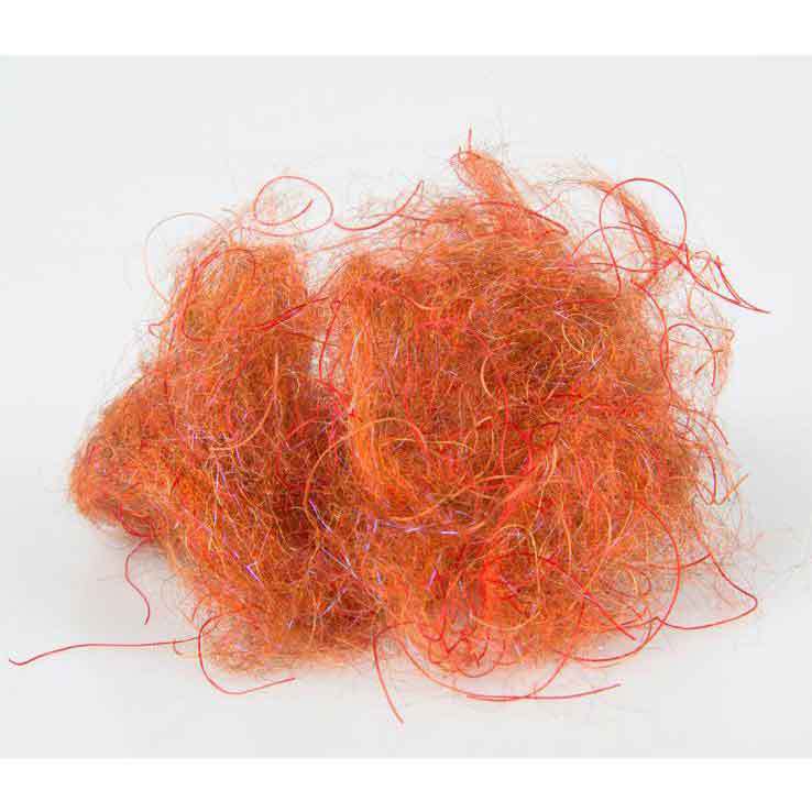Hareline Dubbin Pat Cohen's Carp Dubbin - Cray Zee Orange Hareline Dubbin Pat Cohen's Carp Dubbin - Cray Zee Orange