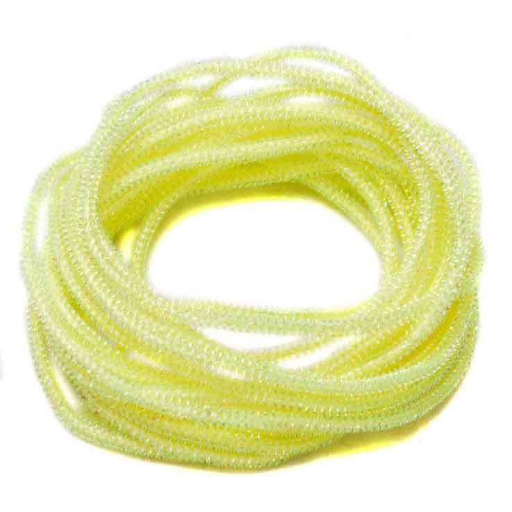 Hareline Dubbin Pearl Core Braid Hareline Dubbin Pearl Core Braid