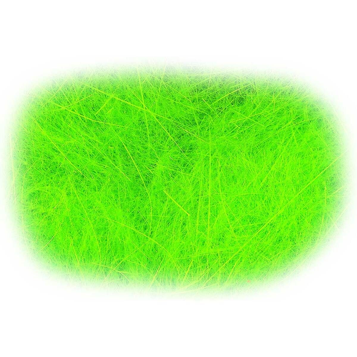 Lime Green Rabbit Hareline Dubbin Rabbit Dubbing - Lime Green | Sportsman's Warehouse