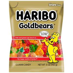 Haribo Goldbears - 5oz