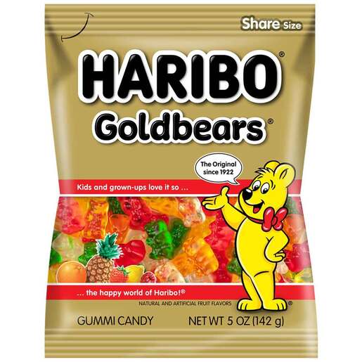 Haribo Goldbears