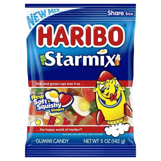 Haribo Starmix