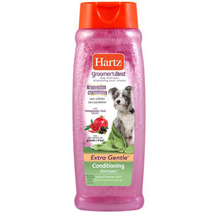 Hartz Groomer's Best Conditioning Shampoo for Dogs - 18oz
