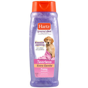 Hartz Groomer's Best Puppy Shampoo - 18oz