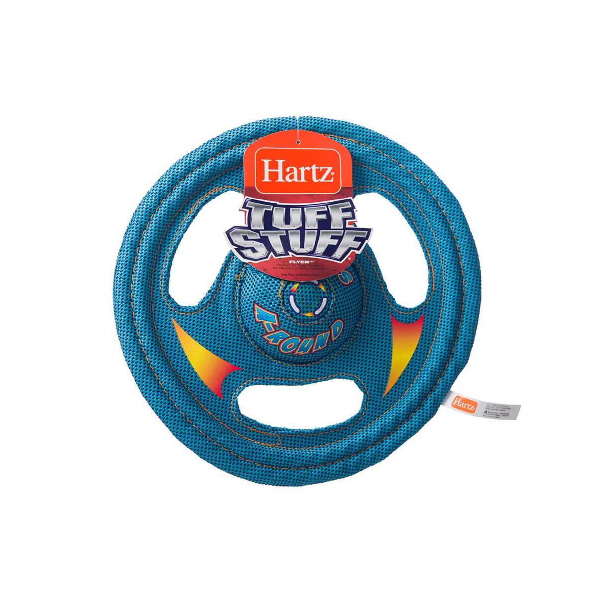 Hartz Tuff Stuff Flyer - Assorted Colors Hartz Tuff Stuff Flyer - Assorted Colors