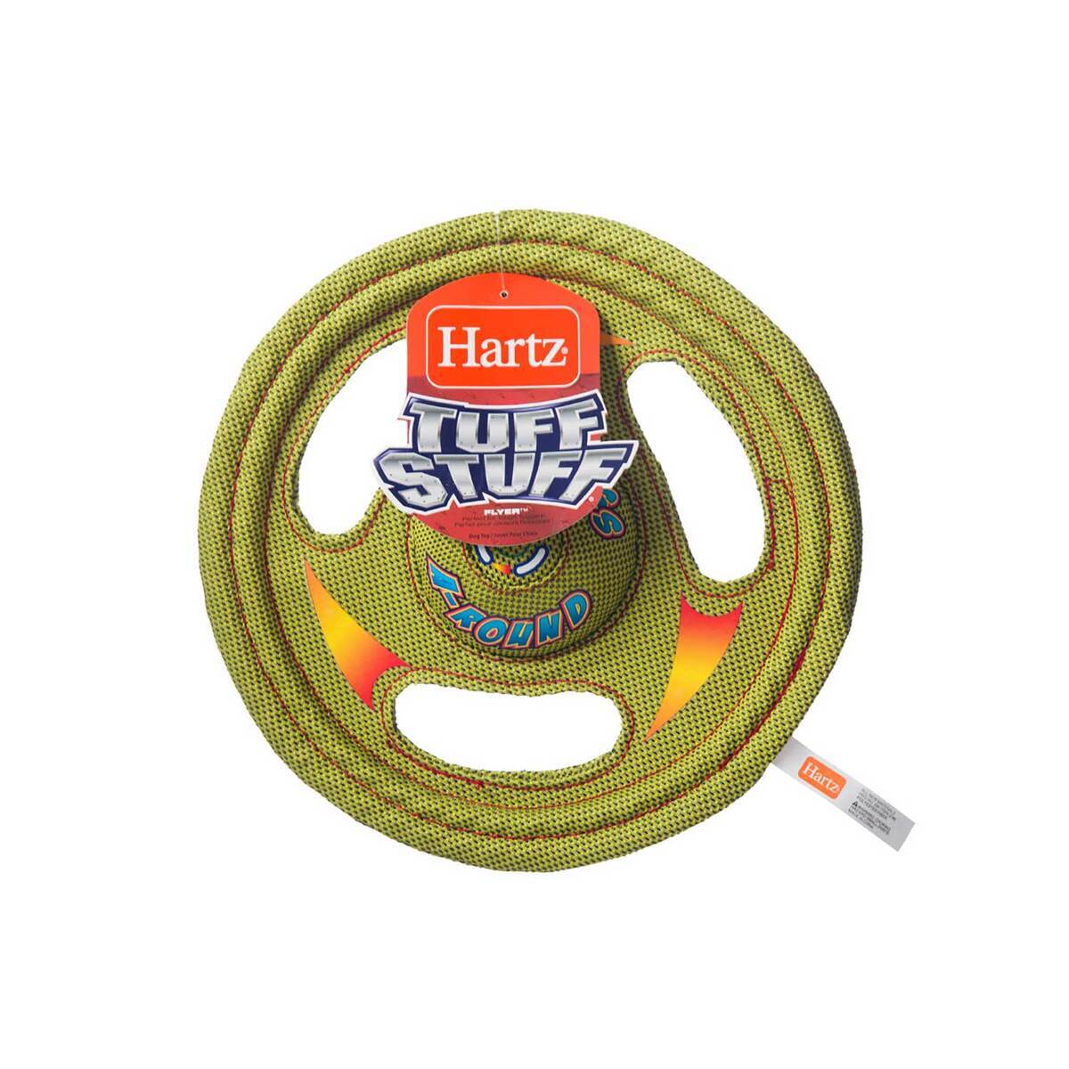 Hartz Tuff Stuff Flyer - Assorted Colors Hartz Tuff Stuff Flyer - Assorted Colors