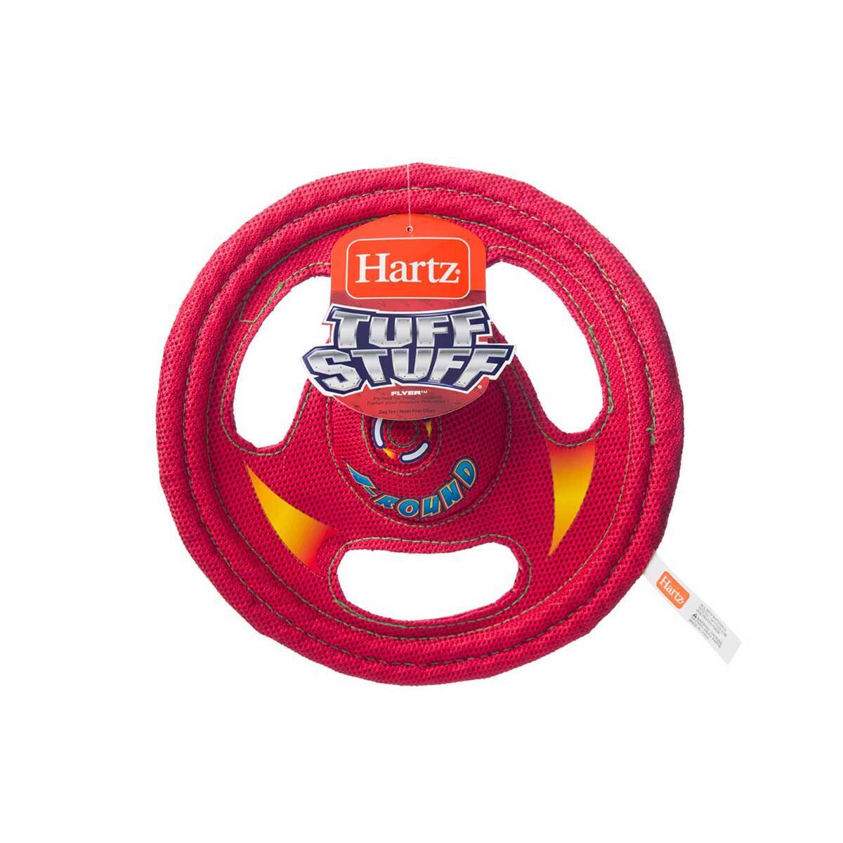 Hartz Tuff Stuff Flyer - Assorted Colors Hartz Tuff Stuff Flyer - Assorted Colors