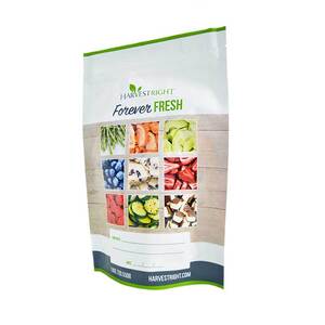 Harvest Right Resealable Mylar Bags