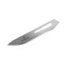 Havalon Piranta 2.75 inch Replaceable Blades - 12 Pack - Grey