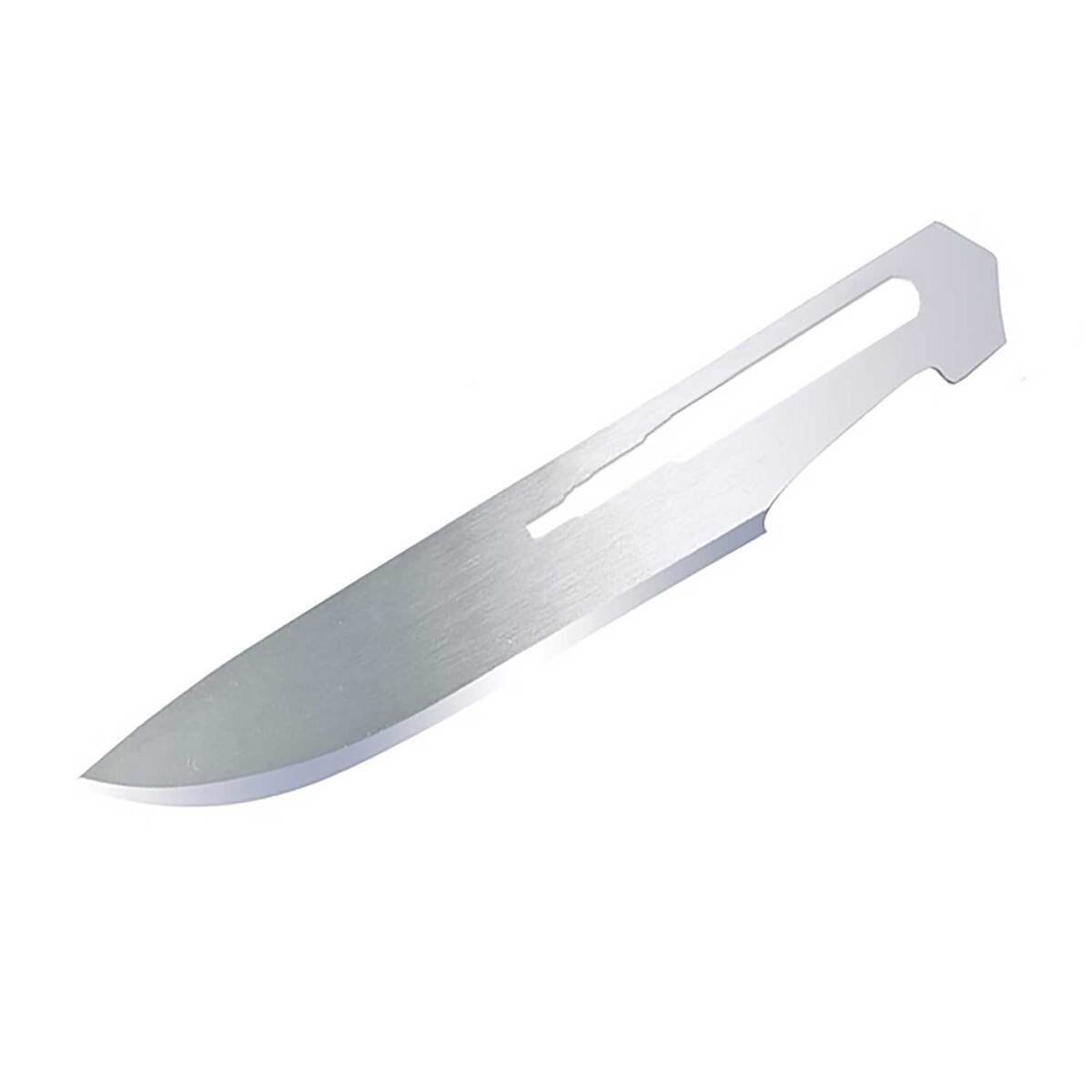 Havalon Baracuta 4.38 inch Replaceable Blades - 5 Pack - Grey Havalon Baracuta 4.38 inch Replaceable Blades - 5 Pack - Grey
