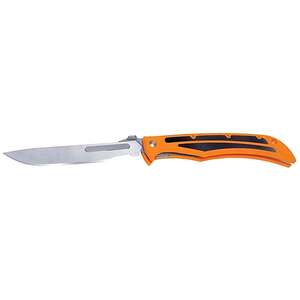 Havalon Baracuta-Blaze 4.375 inch Blade Folding Knife