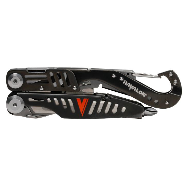 Havalon Evolve Multi-Tool - Black - Black Havalon Evolve Multi-Tool - Black - Black