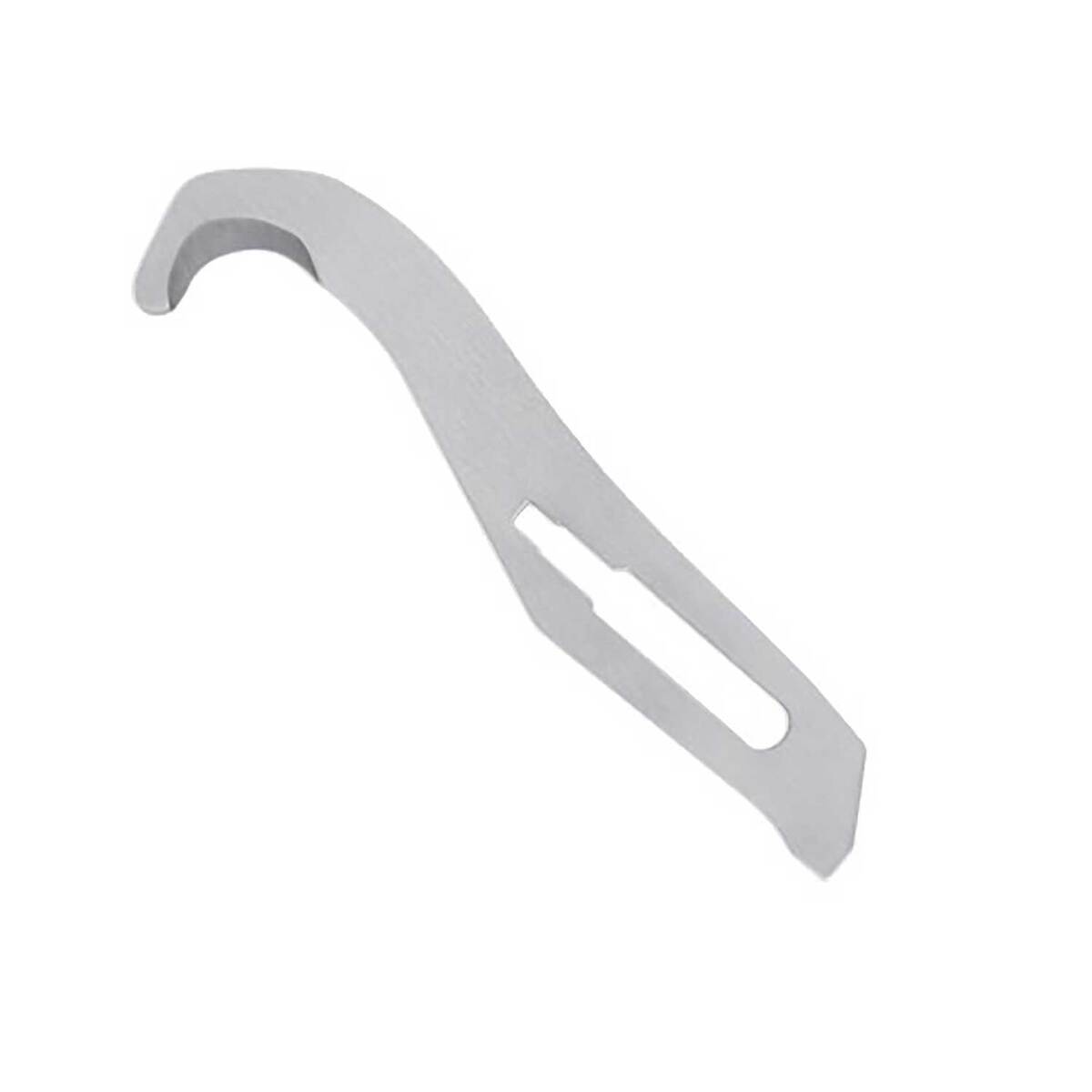 Havalon Piranta 2.65 inch Replacement Blades - 3 Pack - Grey Havalon Piranta 2.65 inch Replacement Blades - 3 Pack - Grey