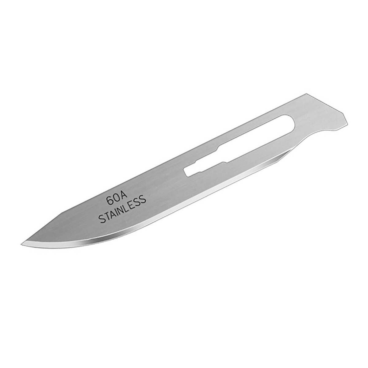 Havalon 60A Piranta 2.75 inch Replaceable Blades - 12 Pack - Grey Havalon 60A Piranta 2.75 inch Replaceable Blades - 12 Pack - Grey