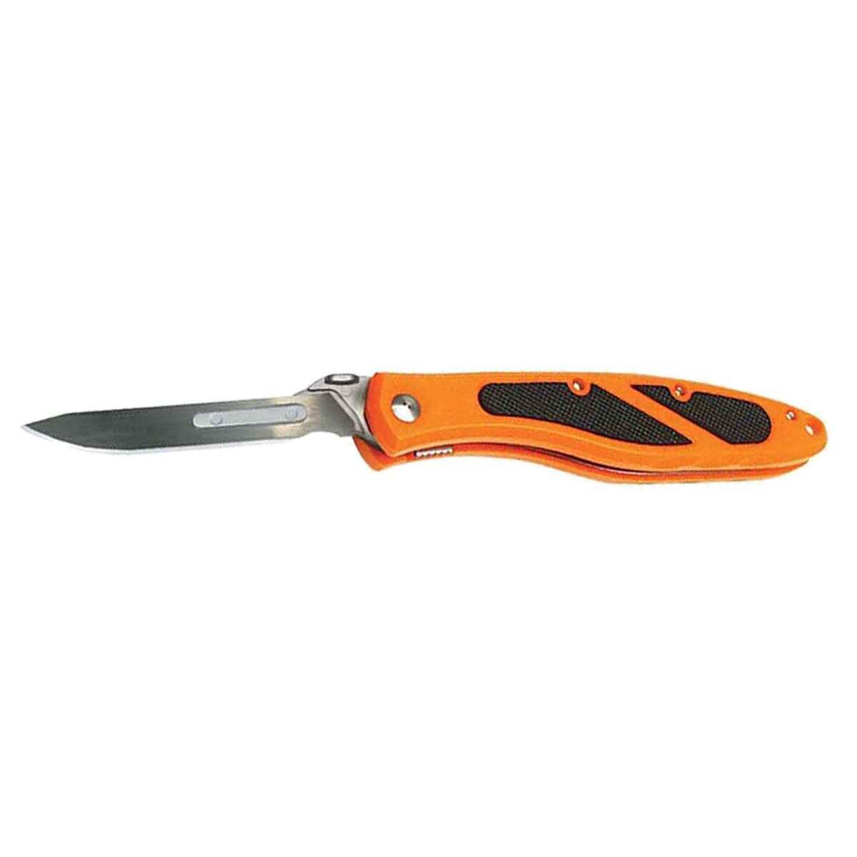 Havalon Piranta Series Interchangeable Blade Folding Hunters Knife Havalon Piranta Series Interchangeable Blade Folding Hunters Knife