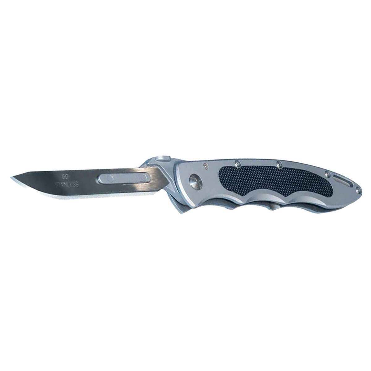 Havalon Piranta Series Interchangeable Blade Folding Hunters Knife Havalon Piranta Series Interchangeable Blade Folding Hunters Knife