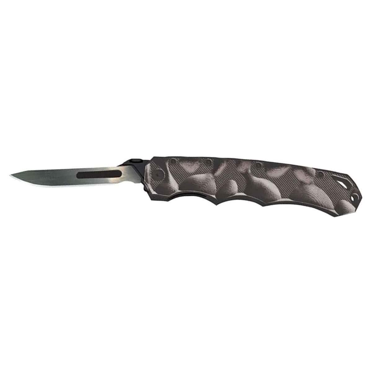 Havalon Piranta Series Interchangeable Blade Folding Hunters Knife Havalon Piranta Series Interchangeable Blade Folding Hunters Knife